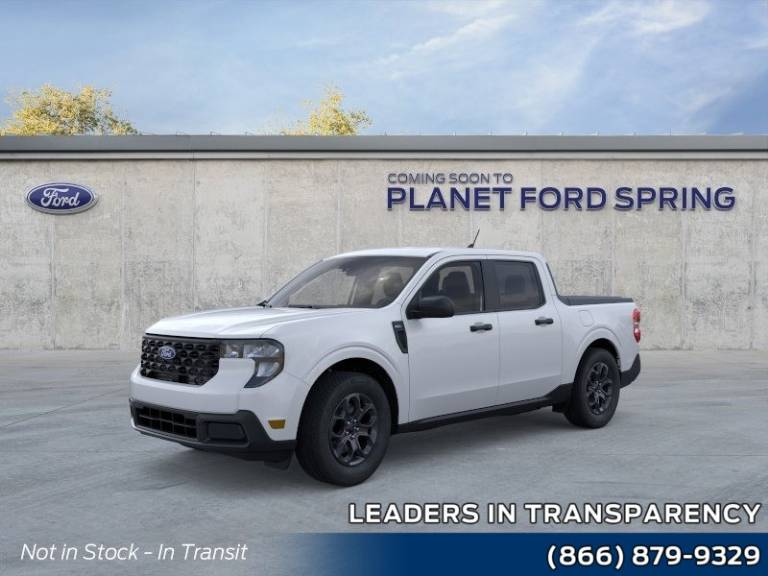 2027 Ford Maverick XLT FWD SuperCrew