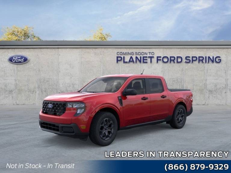 2027 Ford Maverick XLT FWD SuperCrew