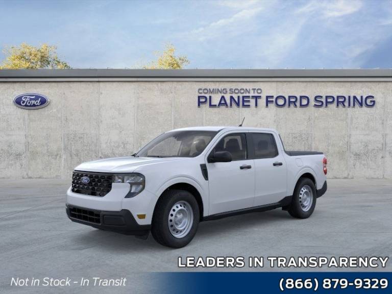 2027 Ford Maverick XL FWD SuperCrew