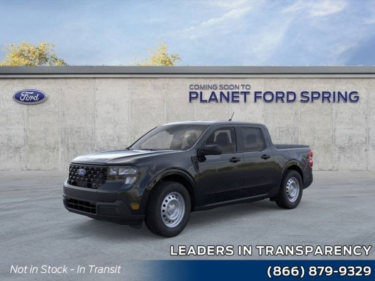 2027 Ford Maverick XL FWD SuperCrew
