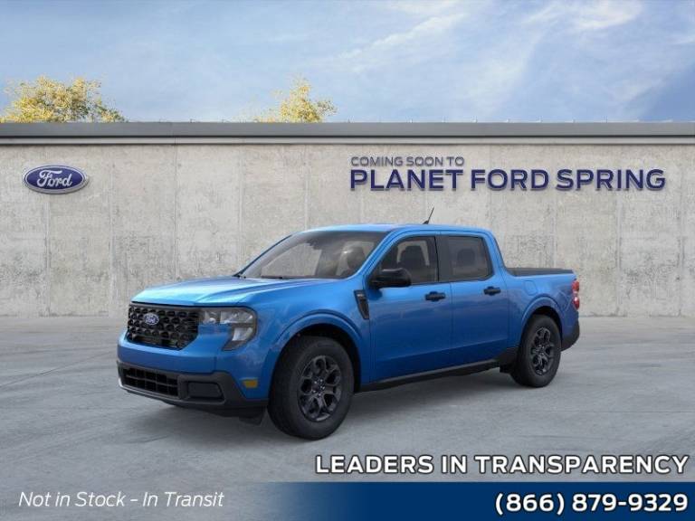 2027 Ford Maverick XLT FWD SuperCrew