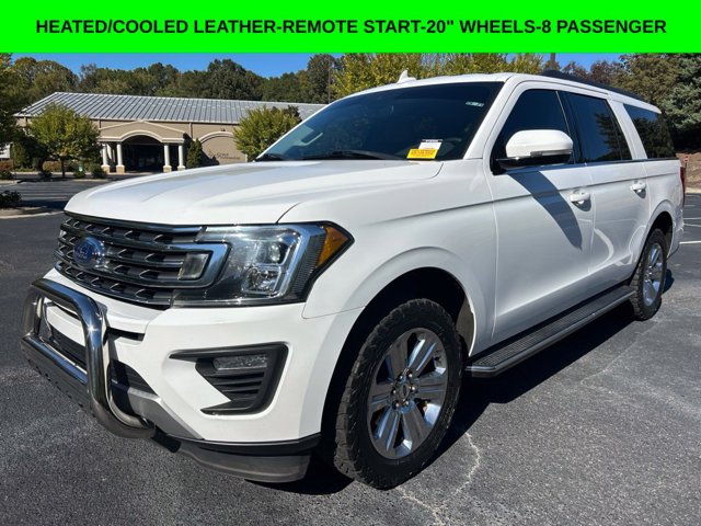 2020 Ford Expedition Max