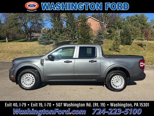2026 Ford Maverick XL