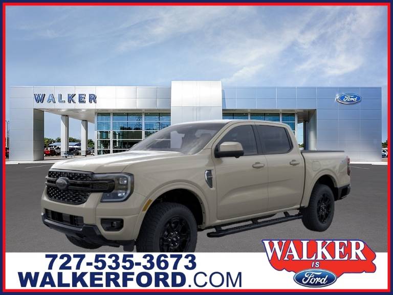 2026 Ford Ranger LARIAT