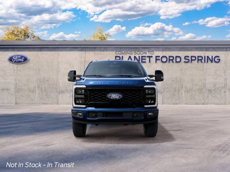 2027 Ford Super Duty F-250 SRW LARIAT 4WD Crew Cab Box