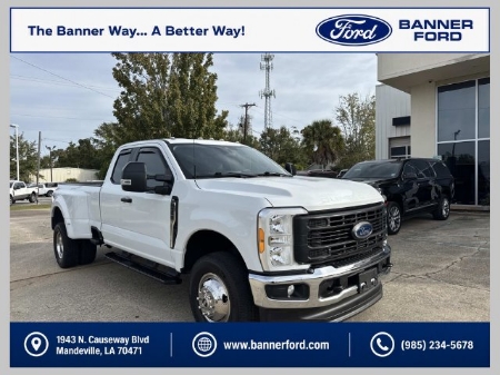 2023 Ford F-350SD XL