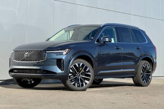 2027 Volvo XC90 Plug-In Hybrid T8 Ultra