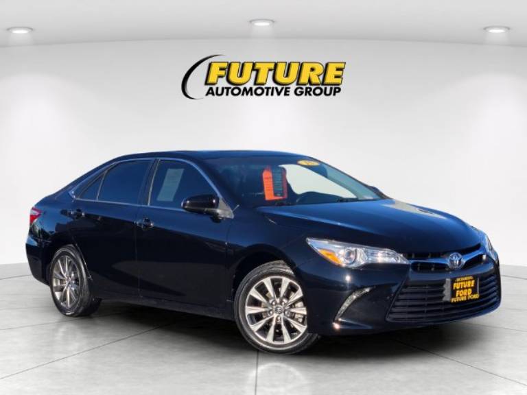 2015 Toyota Camry XLE