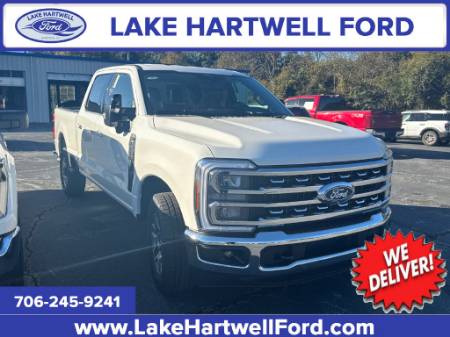 2027 Ford F-350SD LARIAT