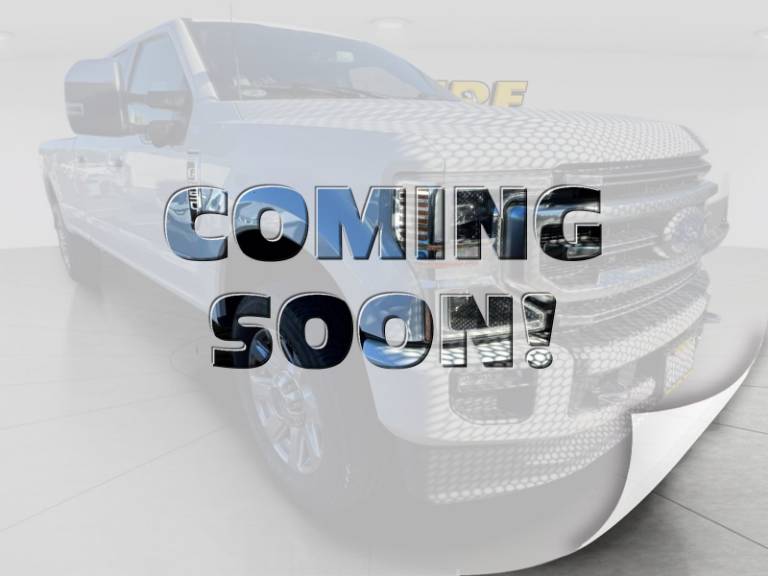 2022 Ford F-250SD Platinum