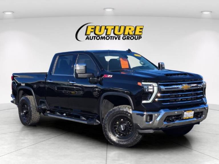 2024 Chevrolet Silverado 2500HD LTZ