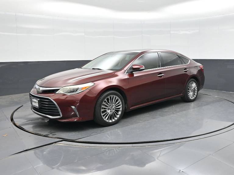 2016 Toyota Avalon Limited
