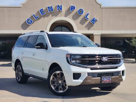 2027 Ford Expedition King Ranch
