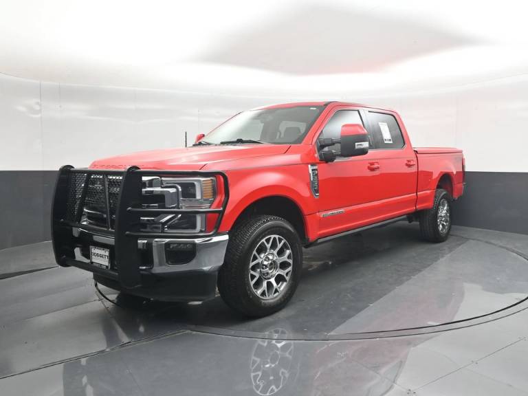2021 Ford Super Duty F-250 SRW LARIAT