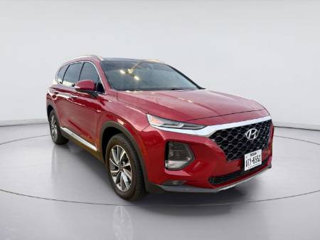 2019 Hyundai Santa Fe