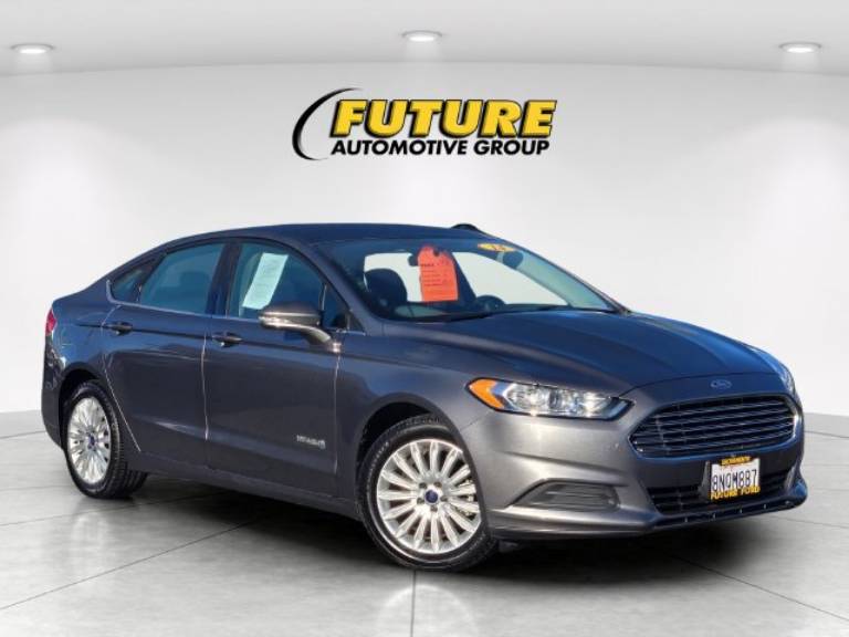 2014 Ford Fusion Hybrid SE