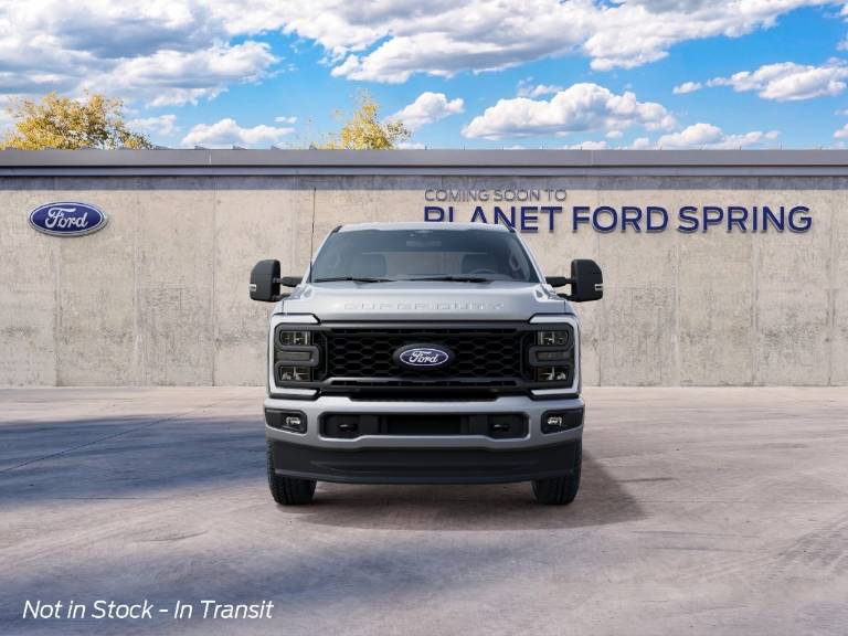 2027 Ford Super Duty F-250 SRW XLT 4WD Crew Cab Box