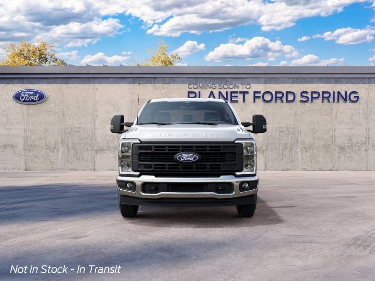 2027 Ford Super Duty F-250 SRW XL 2WD SuperCab Box