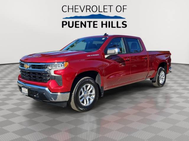 2024 Chevrolet Silverado 1500 LT