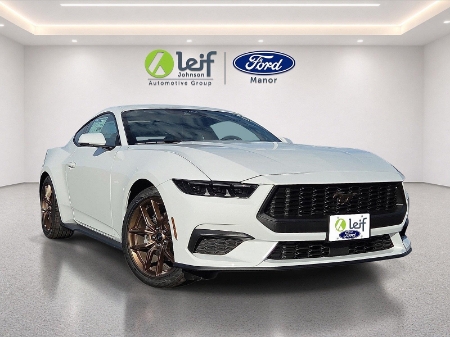 2026 Ford Mustang EcoBoost® Premium