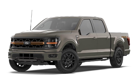2026 Ford F-150 Tremor