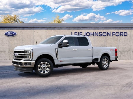 2027 Ford Super Duty F-250 SRW King Ranch