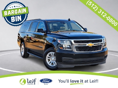2019 Chevrolet Suburban LT