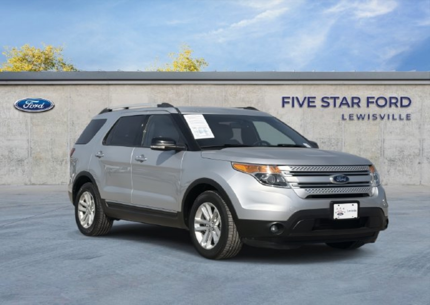 2015 Ford Explorer