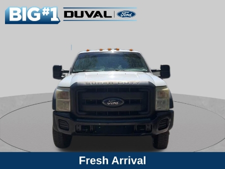 2015 Ford F-450SD XL