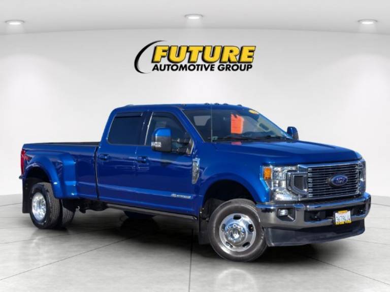 2022 Ford F-350SD LARIAT