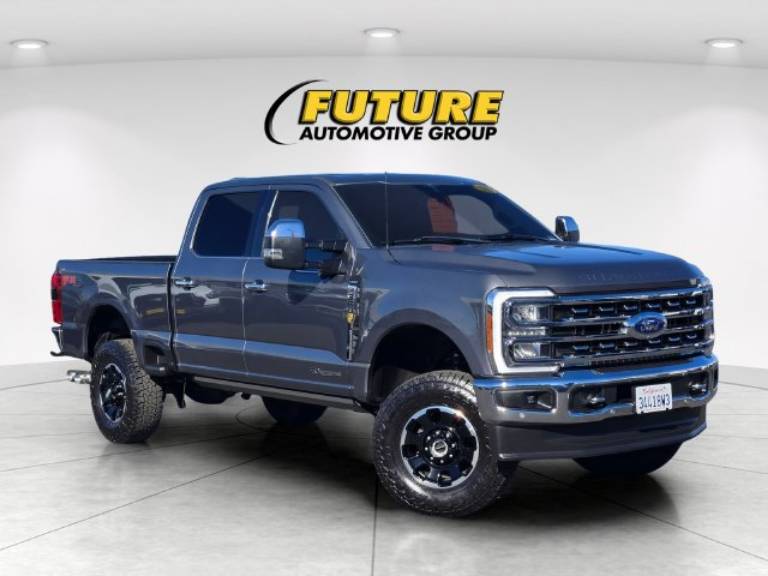 2023 Ford F-350SD LARIAT