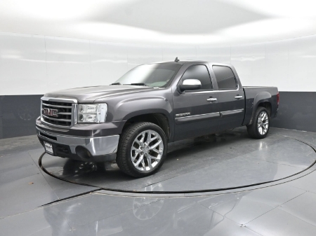 2011 GMC Sierra 1500 SLE