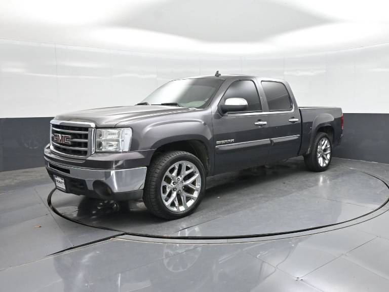 2011 GMC Sierra 1500 SLE