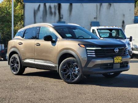 2027 Nissan Kicks SR