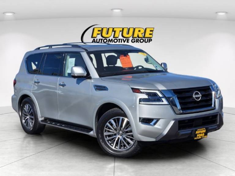 2023 Nissan Armada SL