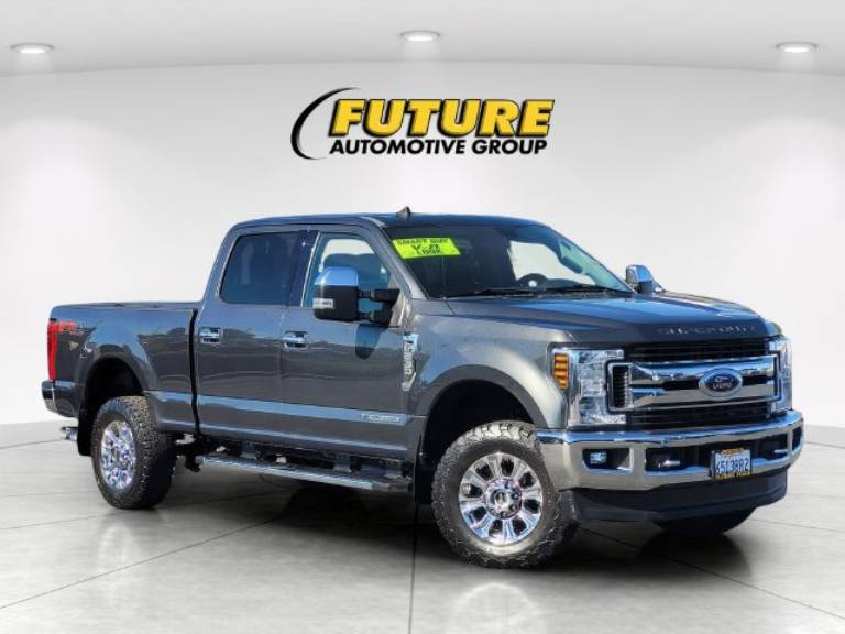 2019 Ford F-250SD XLT