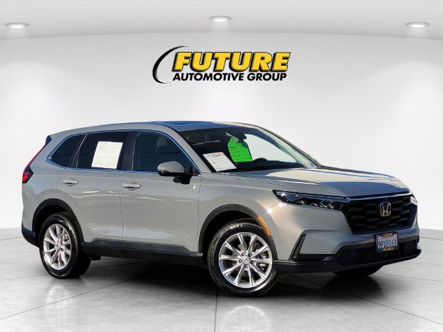 2025 Honda CR-V EX