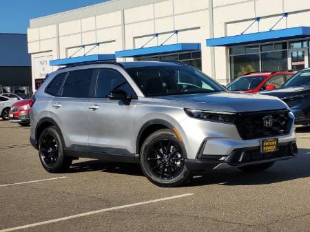 2027 Honda CR-V Hybrid Sport