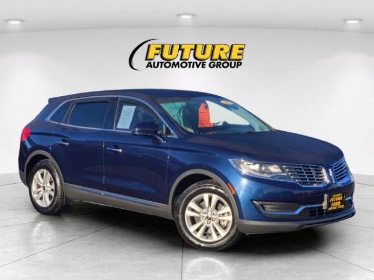 2017 Lincoln Lincoln MKX Premiere