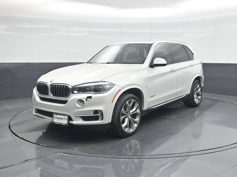 2015 BMW X5 xDrive35i