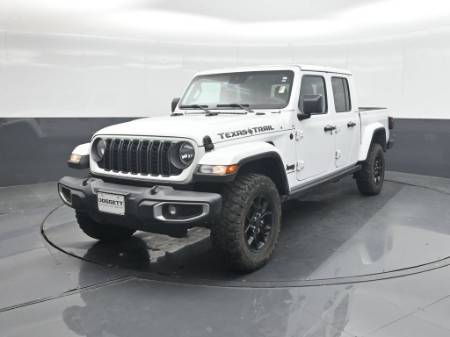 2024 Jeep Gladiator Texas Trail
