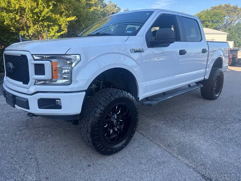 2020 Ford F-150 XL