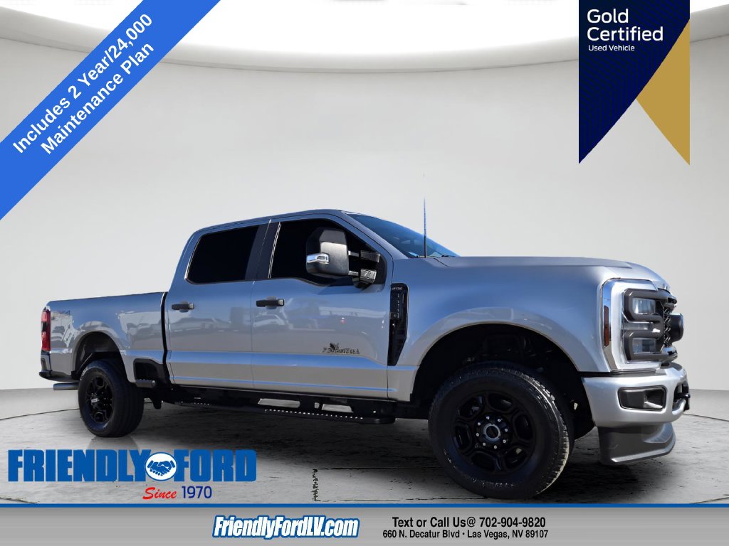 2024 Ford F-250 Super Duty