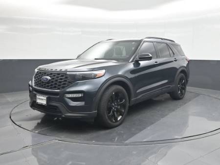 2023 Ford Explorer ST-Line