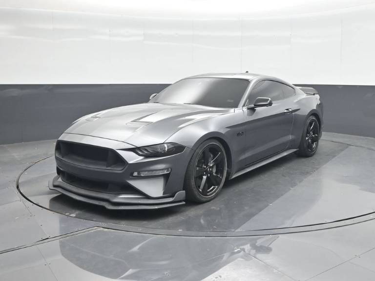 2022 Ford Mustang GT Premium