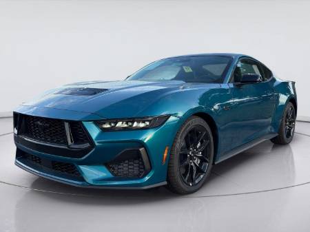 2026 Ford Mustang GT Premium Sleeper Charged