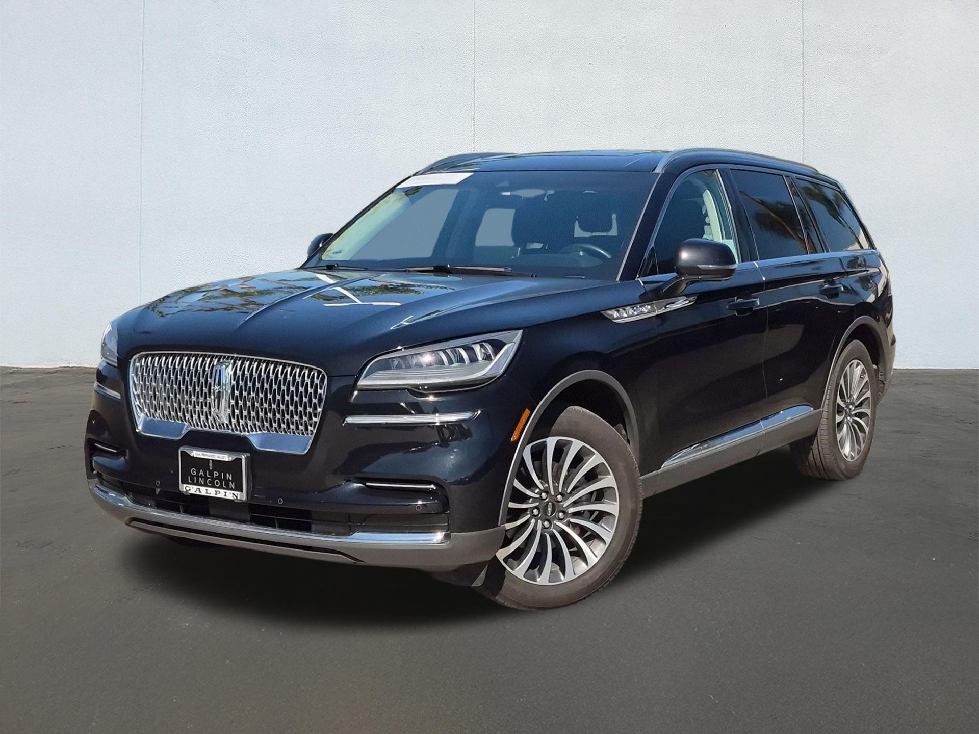 Used 2023 Lincoln Aviator Reserve