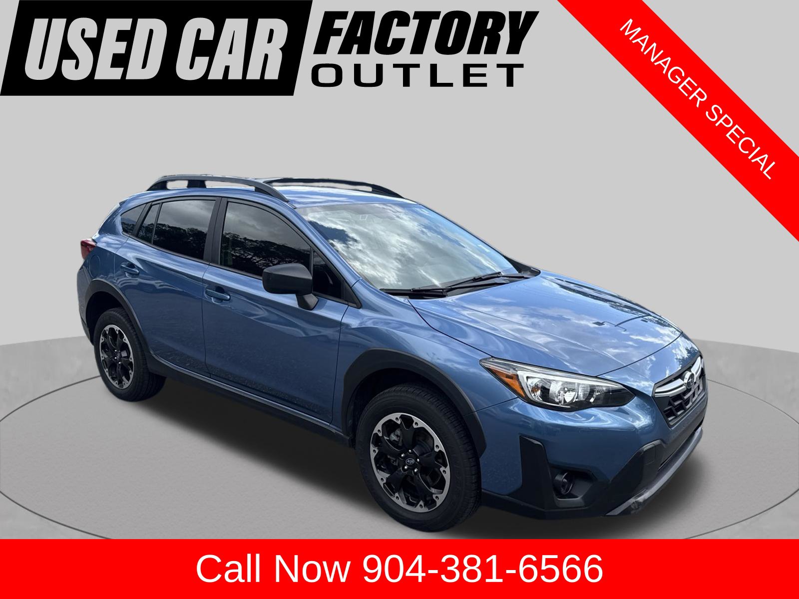 2021 Subaru Crosstrek Base