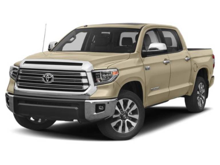 2020 Toyota Tundra 2WD Limited