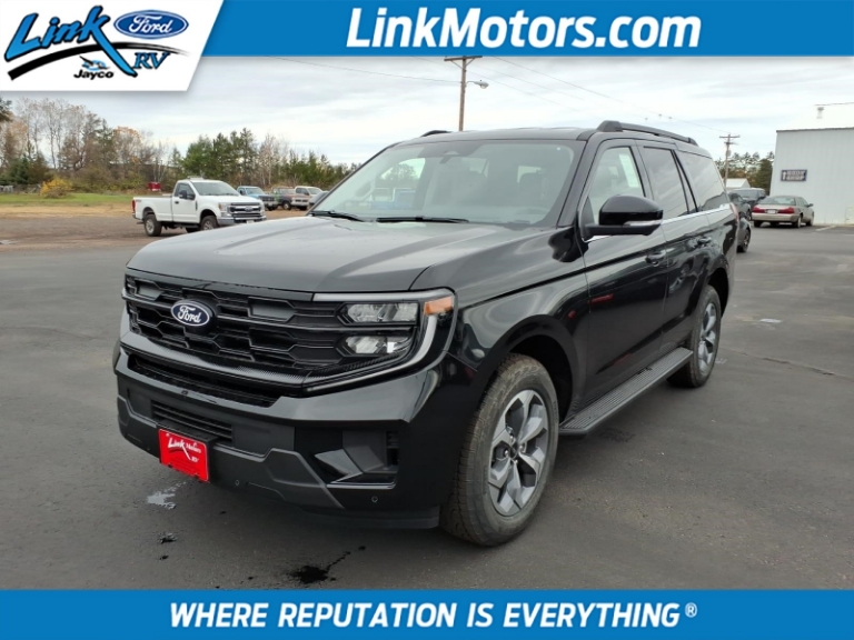 2027 Ford Expedition Active 4X4